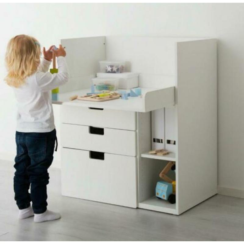 Fijne commode, ikea