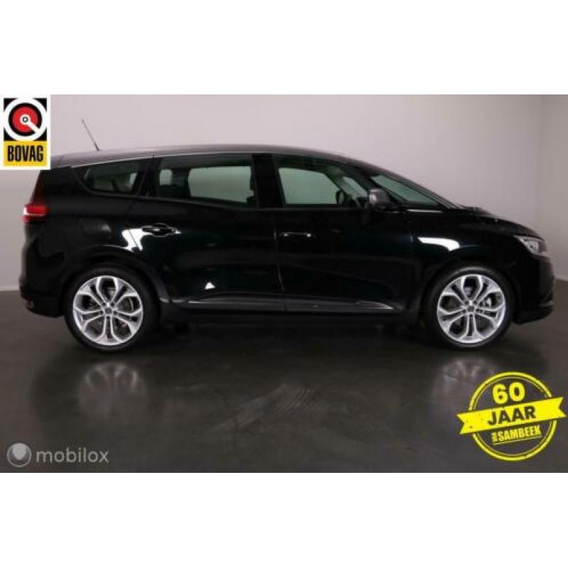 Renault GRAND SCENIC - GEEN AFLEVERKOSTEN!