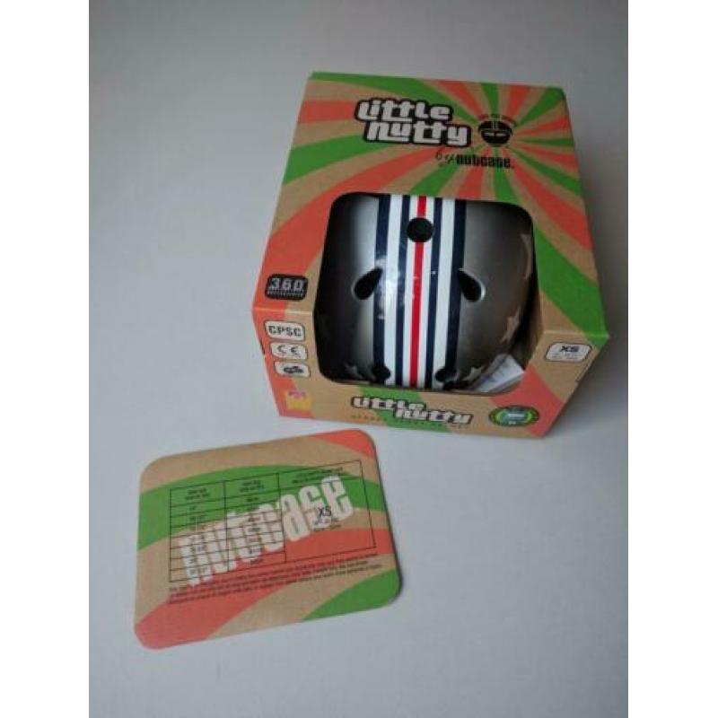 Nutcase kinderhelm maat XS 46-52cm