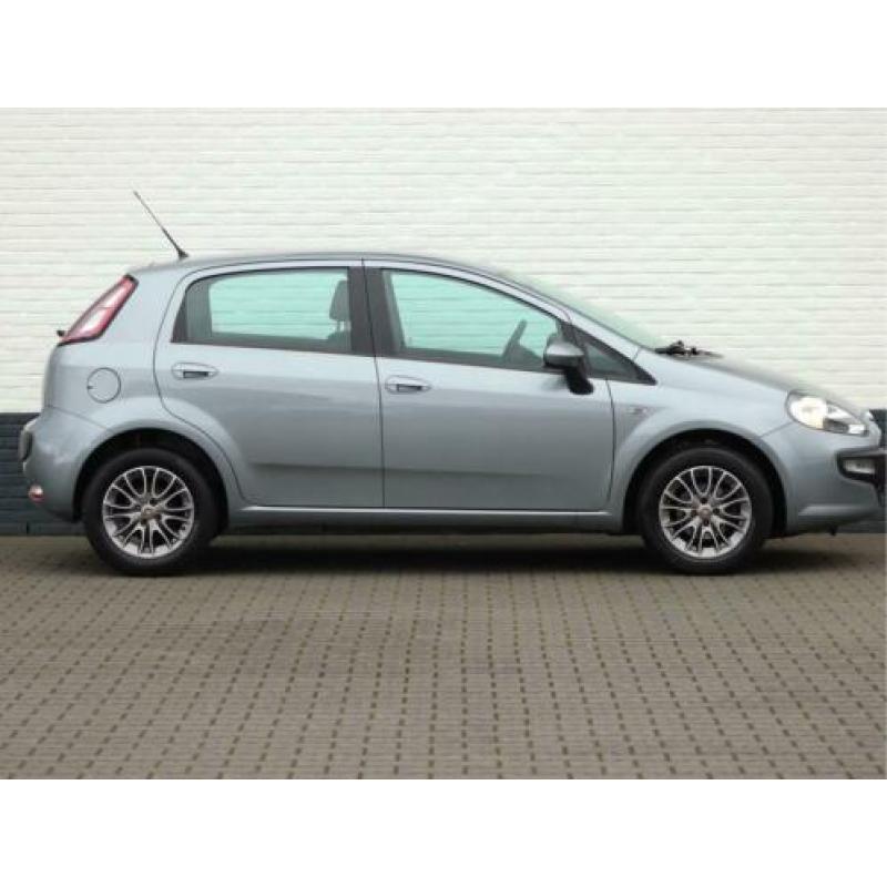 Fiat Punto Evo 1.2 Active Airco 15 inch allseason 111.365 km