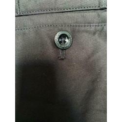 Nieuwe Fred Perry chino maat 30 zwart