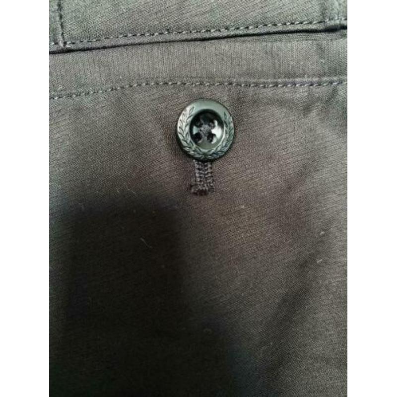 Nieuwe Fred Perry chino maat 30 zwart