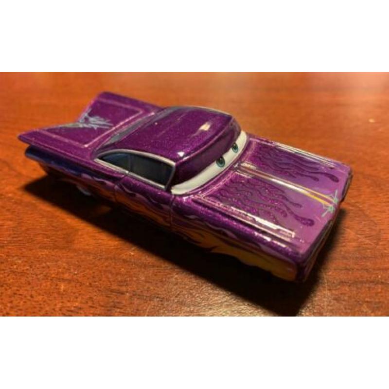 Disney Pixar Cars 1 the movie - Ramone 1:55