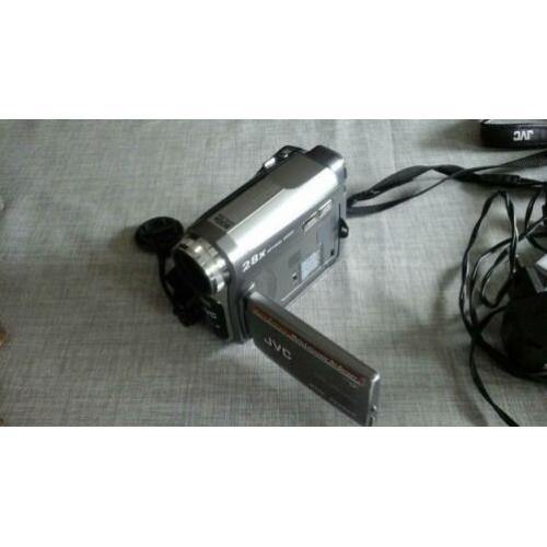 Videocamera digitaal