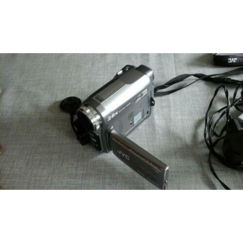 Videocamera digitaal