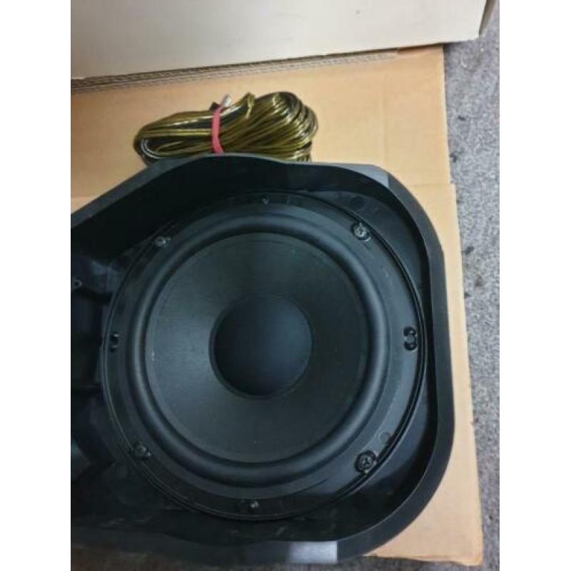 Mercedes c-klasse speaker set