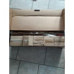 Wandlamp, ventilatorlamp en hang lamp