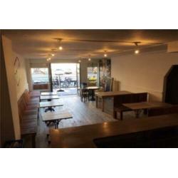 Horecazaak/ lunchroom/ Brasserie/ Catering