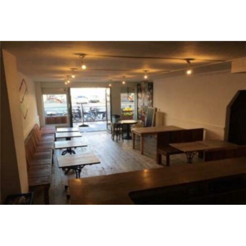 Horecazaak/ lunchroom/ Brasserie/ Catering