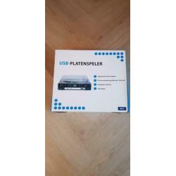 Zolid USB platenspeler 561 te koop aangeboden