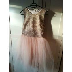 Prachtige jurk maat 170
