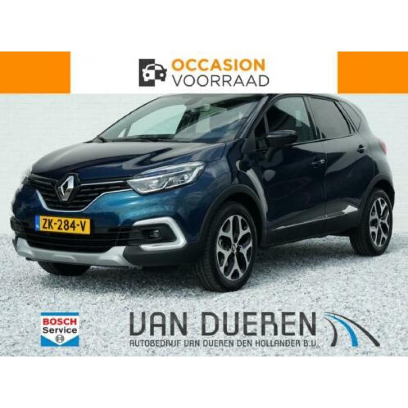 Renault Captur: 119 op voorraad !