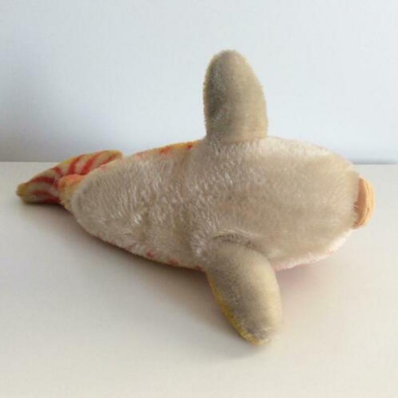 Steiff vis 'Flossy' 28 cm