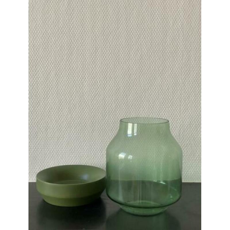Muuto Elevated vaas groen (vtwonen)