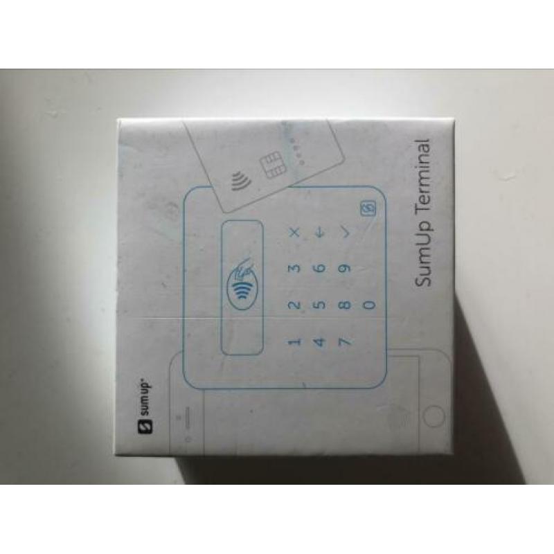Contactloos pinautomaat