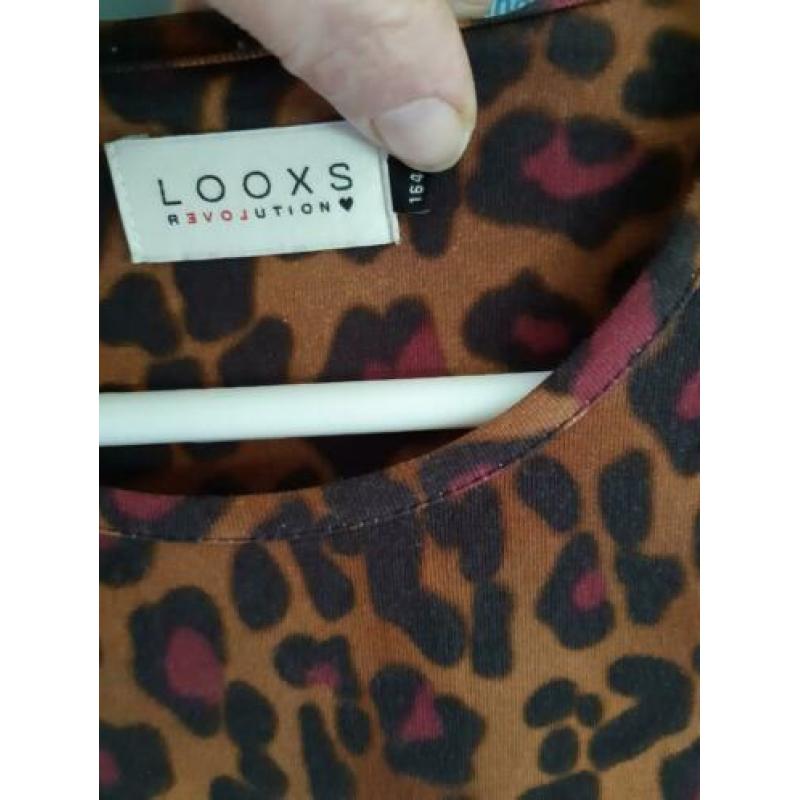Looks 164 pracht jurkje