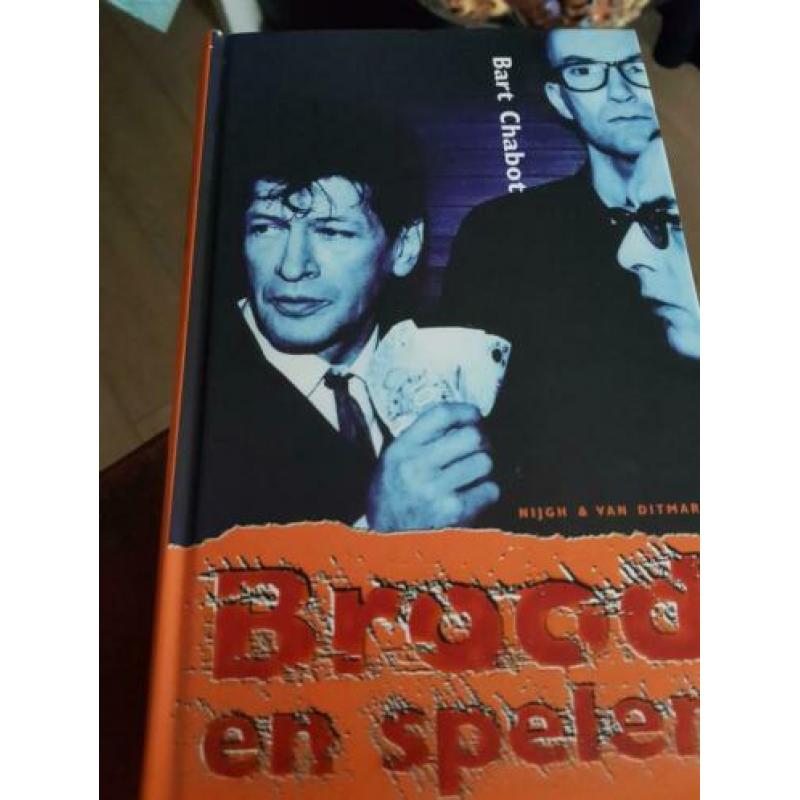Brood en spelen