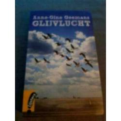 Glijvlucht - Anne Gine Goemans
