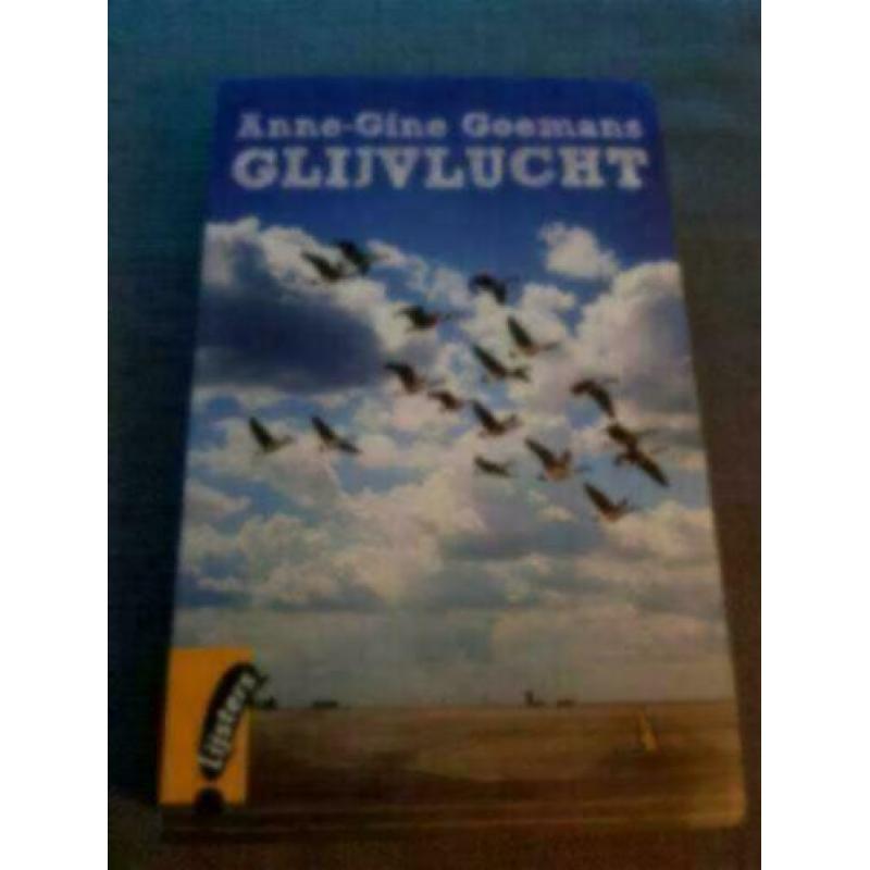Glijvlucht - Anne Gine Goemans