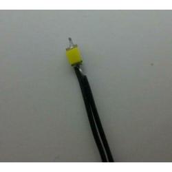MTHO - 5x SMD 0805 Led Lamp voor 12-18V (452)