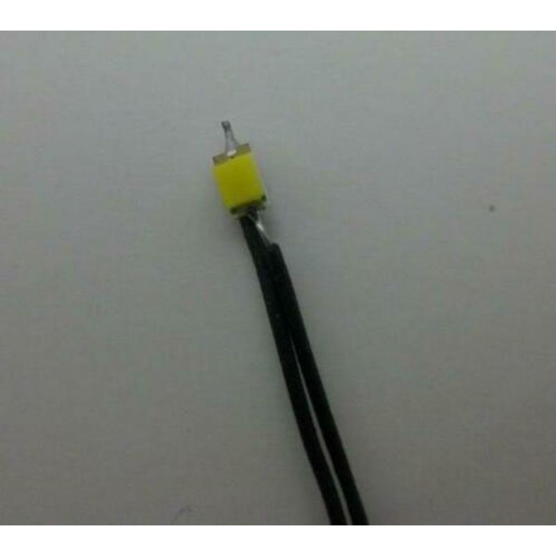 MTHO - 5x SMD 0805 Led Lamp voor 12-18V (452)