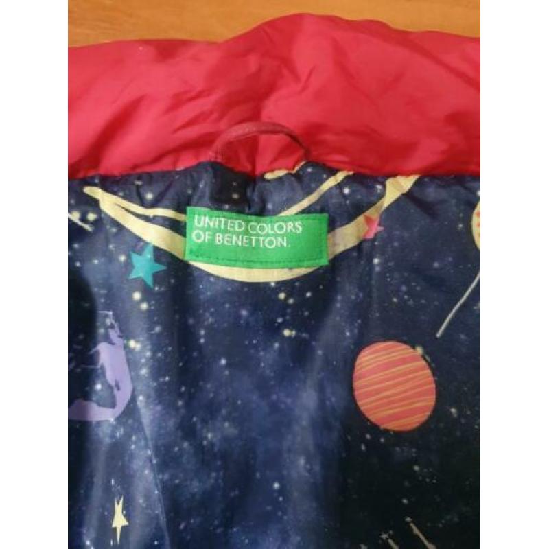 Winterjas Benetton