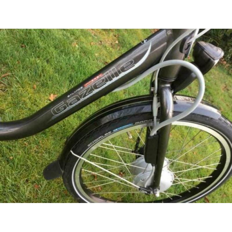 Lage instap Gazelle Balance elektrische fiets