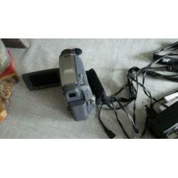 Videocamera digitaal