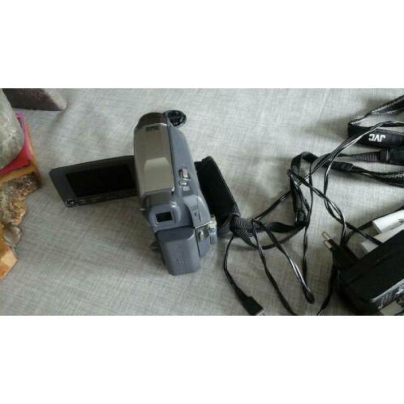 Videocamera digitaal