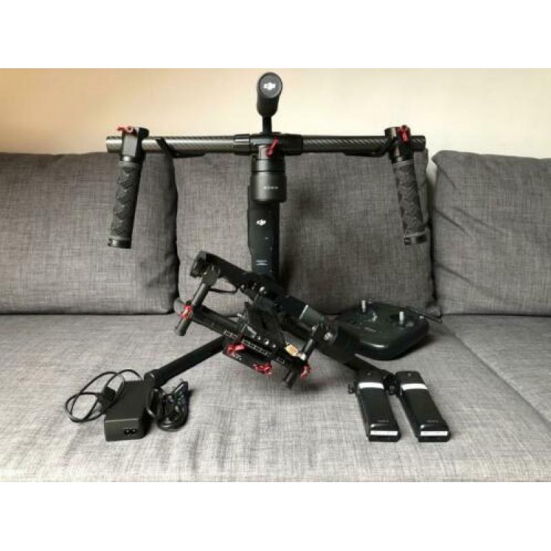 DJI Ronin V2.0 starterset