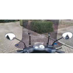 Piaggio Zip full option Blauw kenteken 50cc