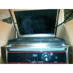 Contact Grill