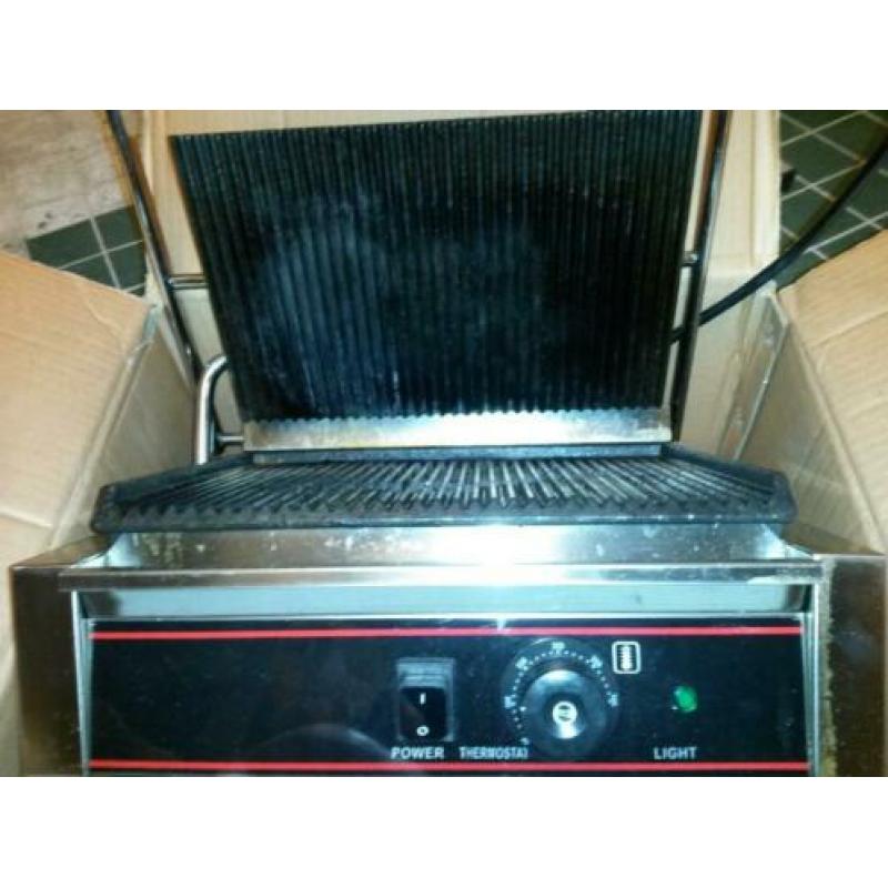 Contact Grill