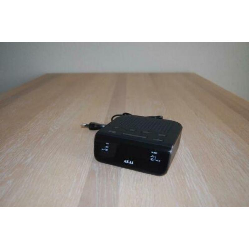 Akai wekkerradio AR106