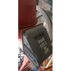 Atika profi 147S Betonmolen