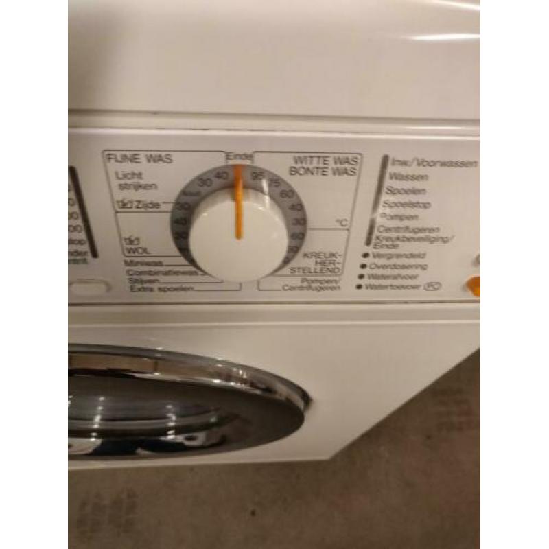 Miele Softtronic Wasmachine 5 Kg 1450 Toeren