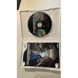 Transformers The Game