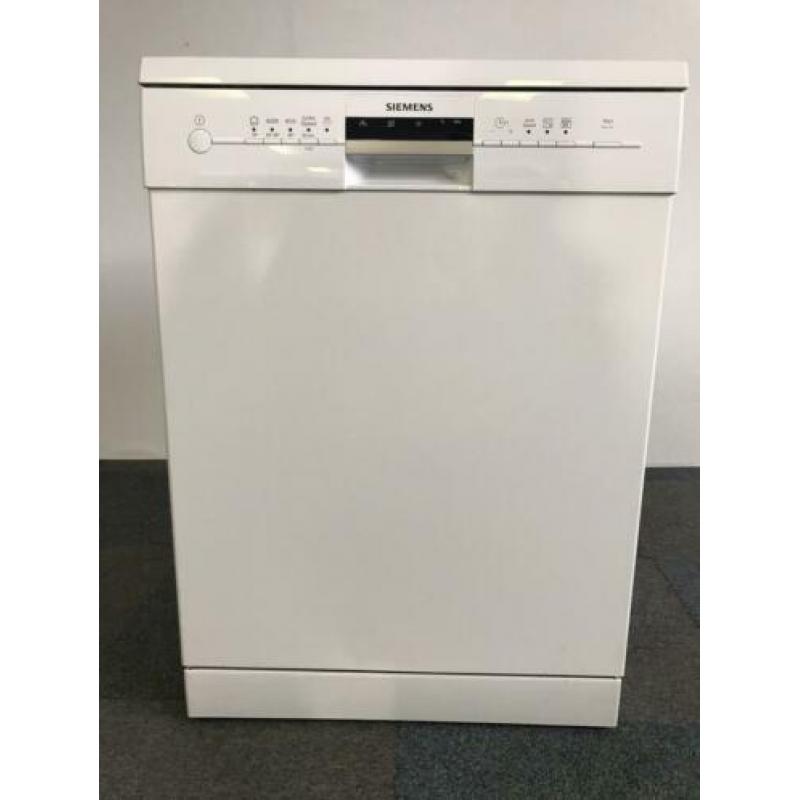 Siemens vaatwasser-3 maanden garantie-