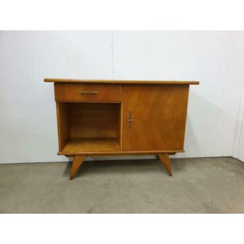 Origineel vintage sideboard kastje