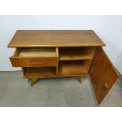 Origineel vintage sideboard kastje