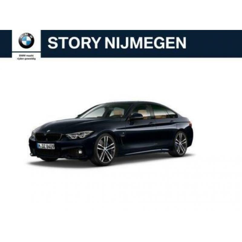 BMW 4 Serie Gran Coupé 420i High Executive M-Sport Schuif-Ka