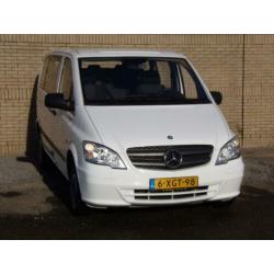 Mercedes-benz Vito 110 CDI 320 L. Crew 7x aanwezig!