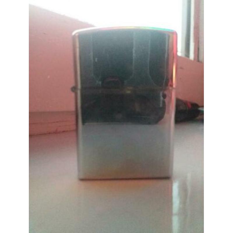 Plasma aansteker zippo design