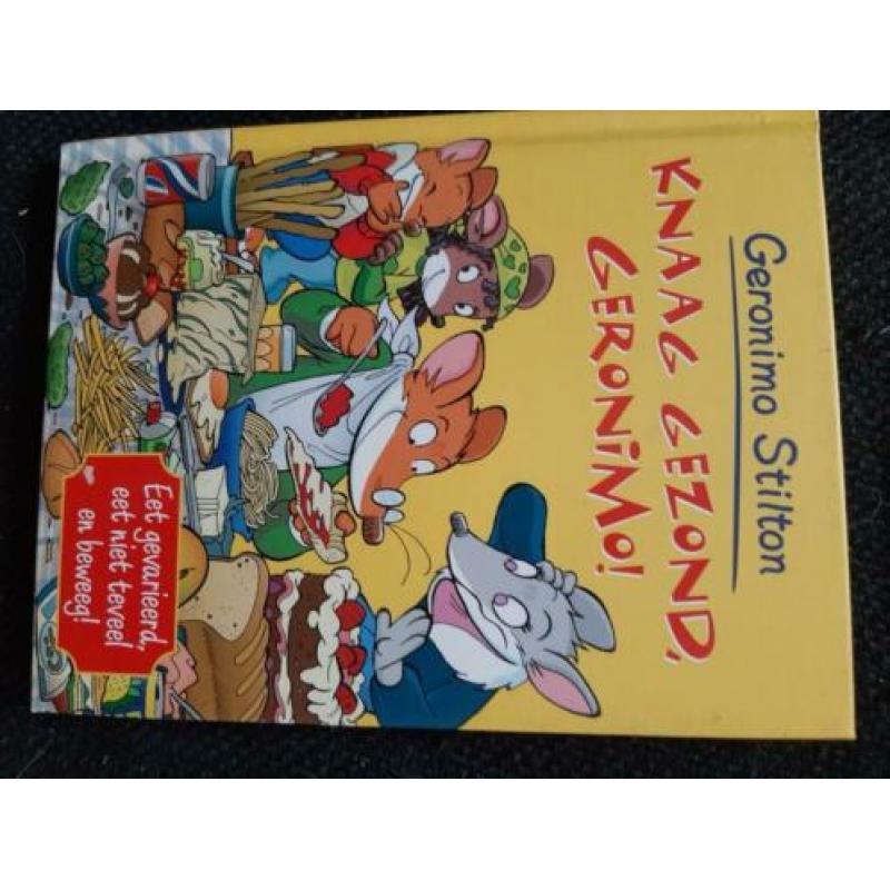 22 jeugdboeken, zowel nieuw als gelezen of lang in de kast