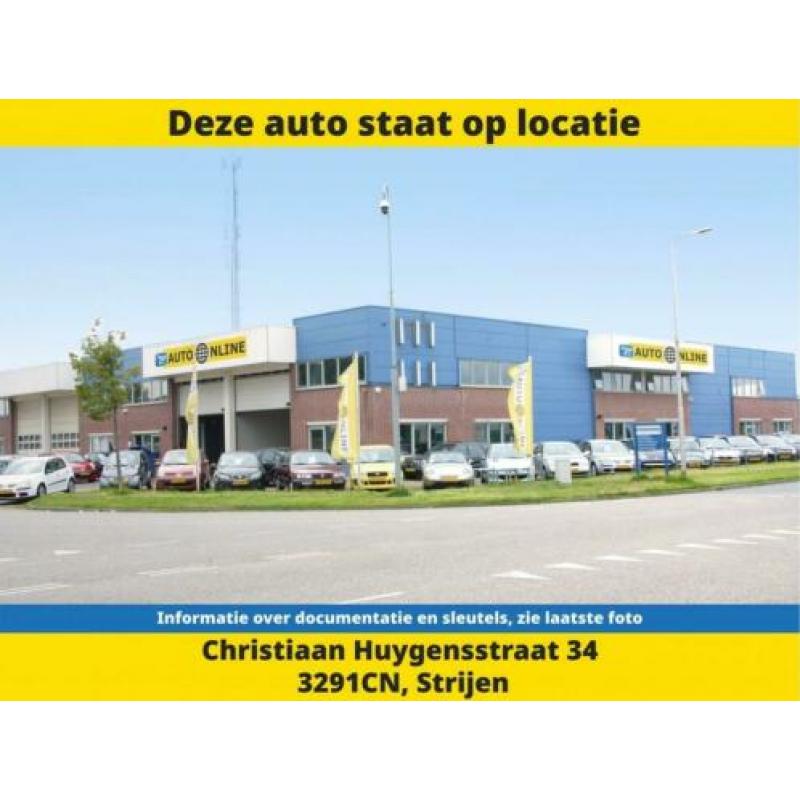 Peugeot 407 2.0-16V XS CLIMA cruise PDC APK nieuw