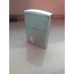 Plasma aansteker zippo design