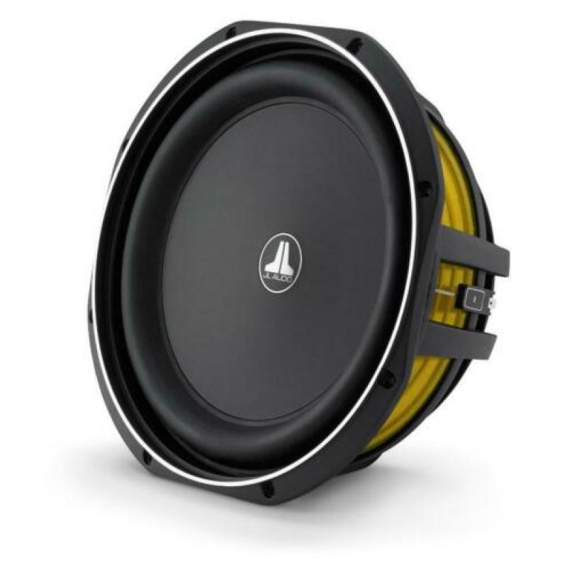 JL Audio 12TW1-2. Prachtig klinkende ondiepe subwoofer