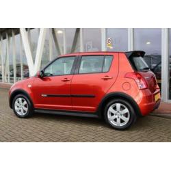 Suzuki Swift 1.5 AUTOMAAT 5DRS EXCLUSIVE AIRCO/KEYLESS/1e EI