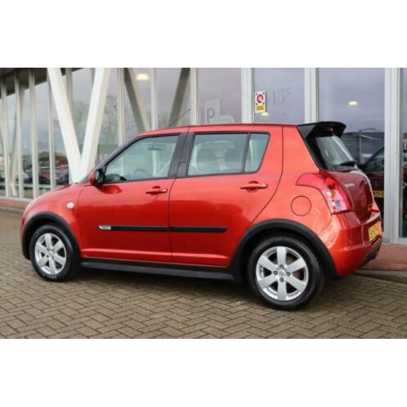 Suzuki Swift 1.5 AUTOMAAT 5DRS EXCLUSIVE AIRCO/KEYLESS/1e EI