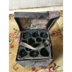 Case Spare Valves no 4G